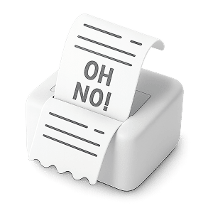 error